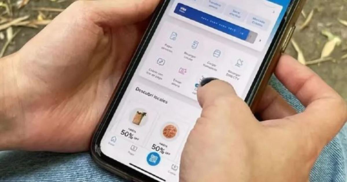 Billetera Virtual - Proyecto lanzado por Unión X la Patria - Foto- NA