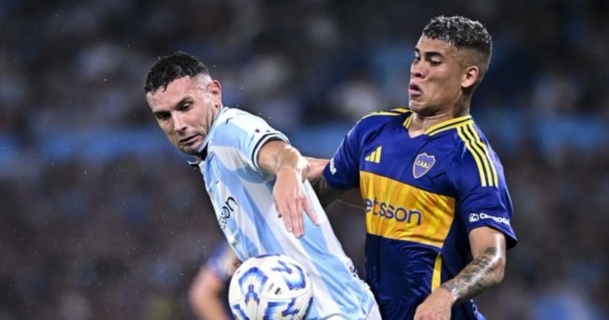 El dato que ilusiona a Racing y preocupa a Boca antes del claacutesico