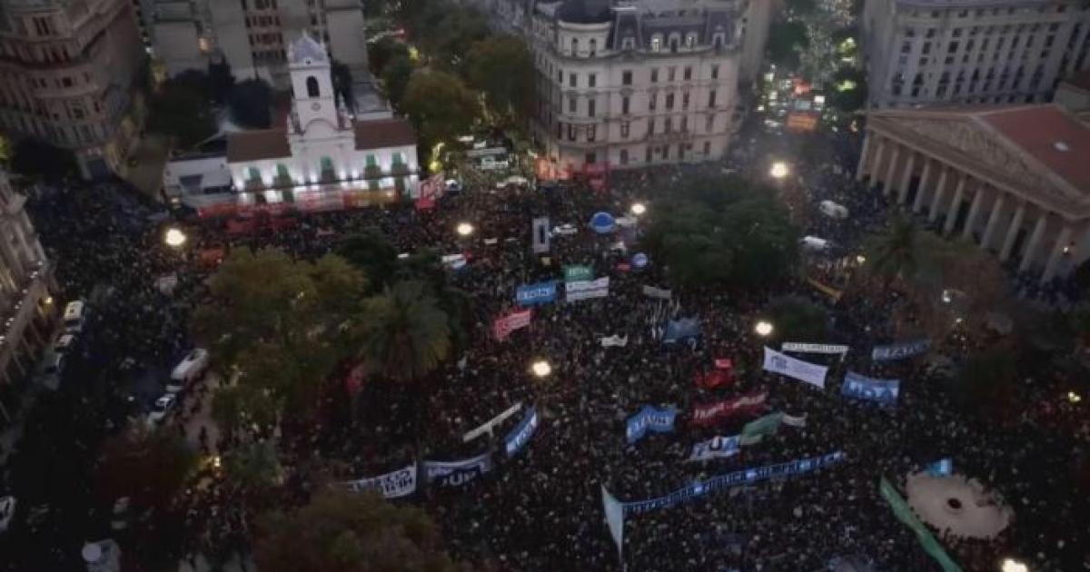 El Gobierno busca acordar el Presupuesto 2027 e incluir una nueva foacutermula para las universidades