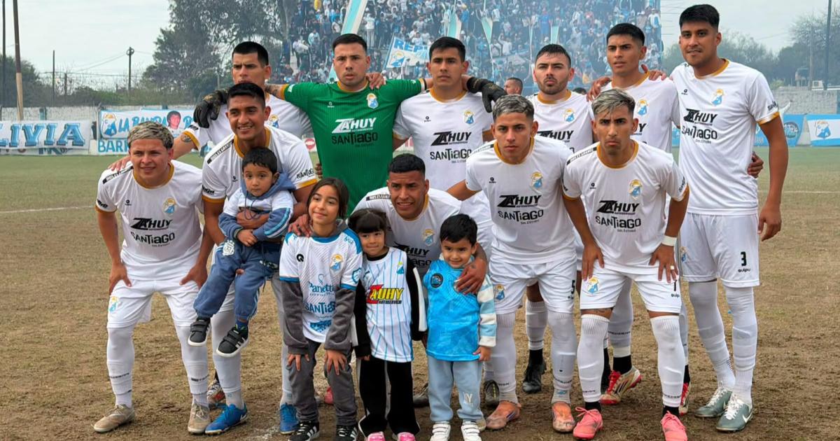 Foto Facebook Central Argentino