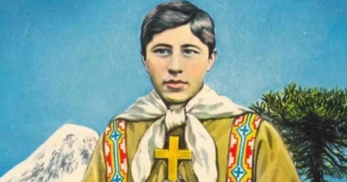 Fiesta Patronal del Beato Ceferino Namuncuraacute- cronograma de actividades
