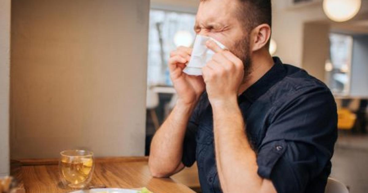 Del intestino a los pulmones- el sorprendente viacutenculo entre lo que comemos y las alergias