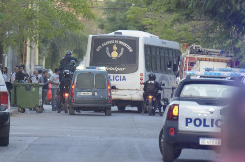 DESPECHO Y WHATSAPP- Seg�n la joven Caballero envió los videos a sus amigos policías en un grupo de WhatsApp Y ahora ella recibe advertencias desde un n�mero no identificado