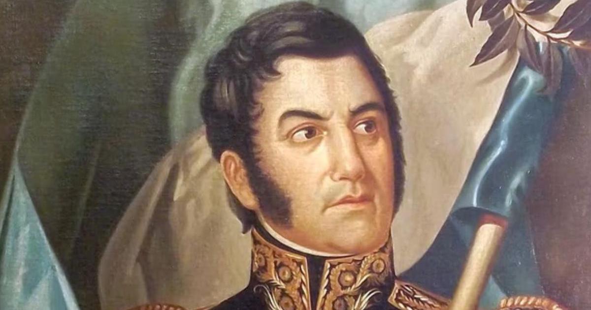 Joseacute de San Martiacuten- El libertador de medio continente (Tercera Parte)