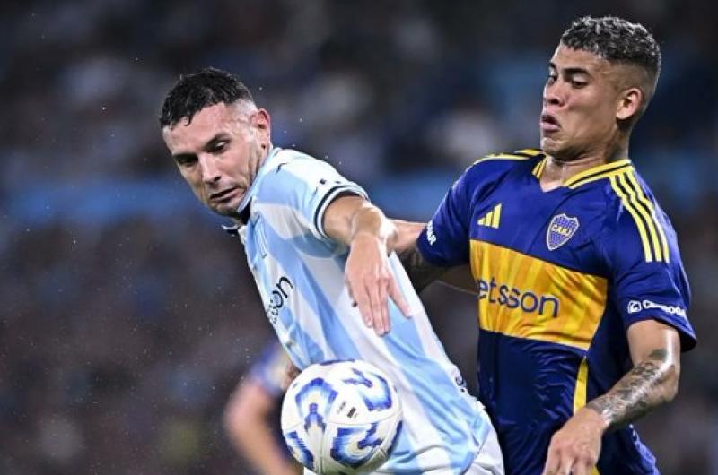 El dato que ilusiona a Racing y preocupa a Boca antes del claacutesico