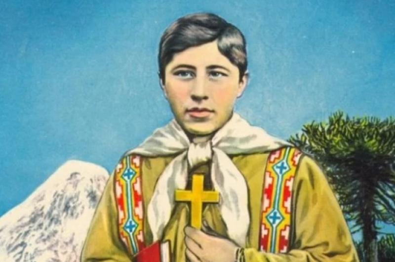 Fiesta Patronal del Beato Ceferino Namuncuraacute- cronograma de actividades