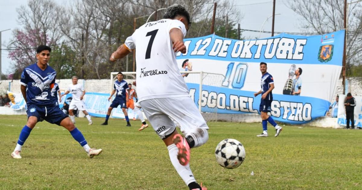 Central Argentino empatoacute ante Veacutelez y se consagroacute campeoacuten del Torneo Anual