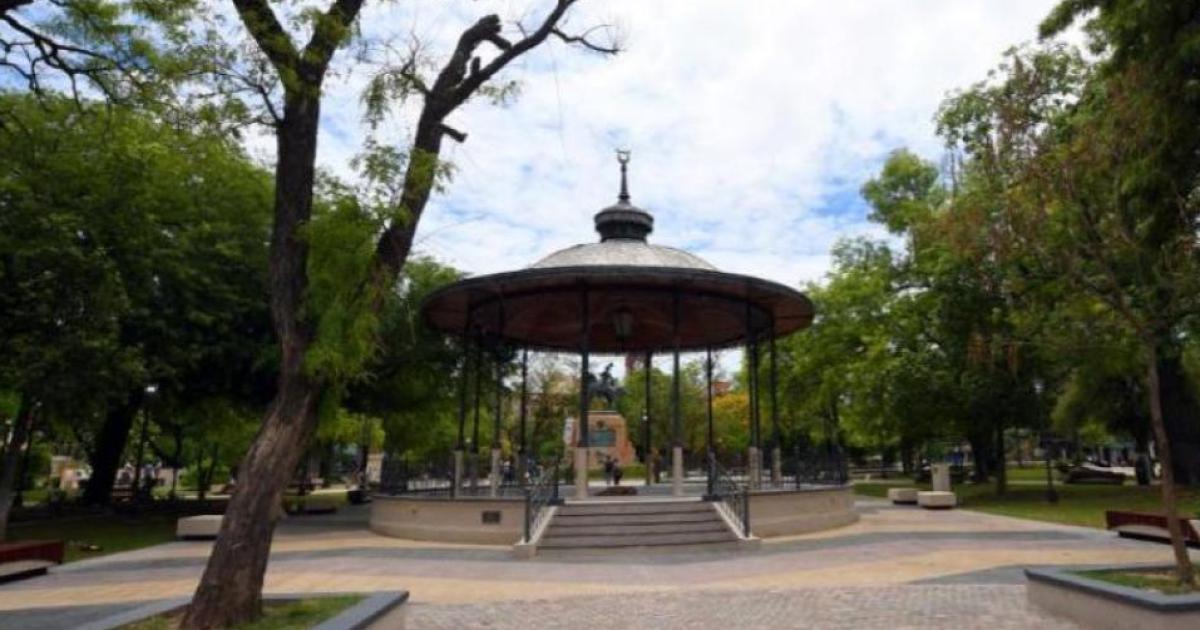 Lunes fresco en Santiago- maacutexima de 22degC