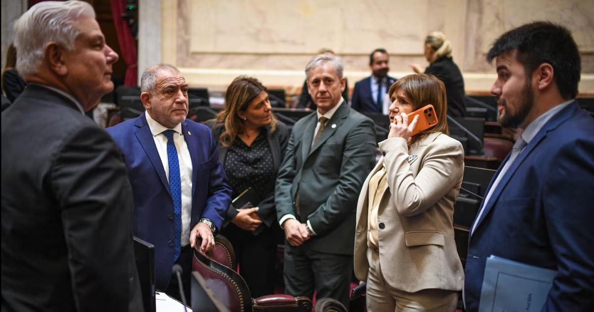 El Oficialismo busca una victoria en el Senado con los pliegos judiciales tras el reveacutes de Tierras