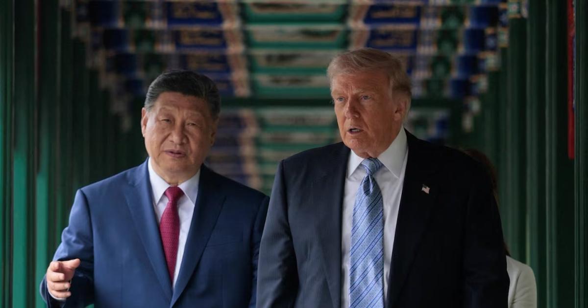 (Foto- Reuters - Evan Vucci - Pool)