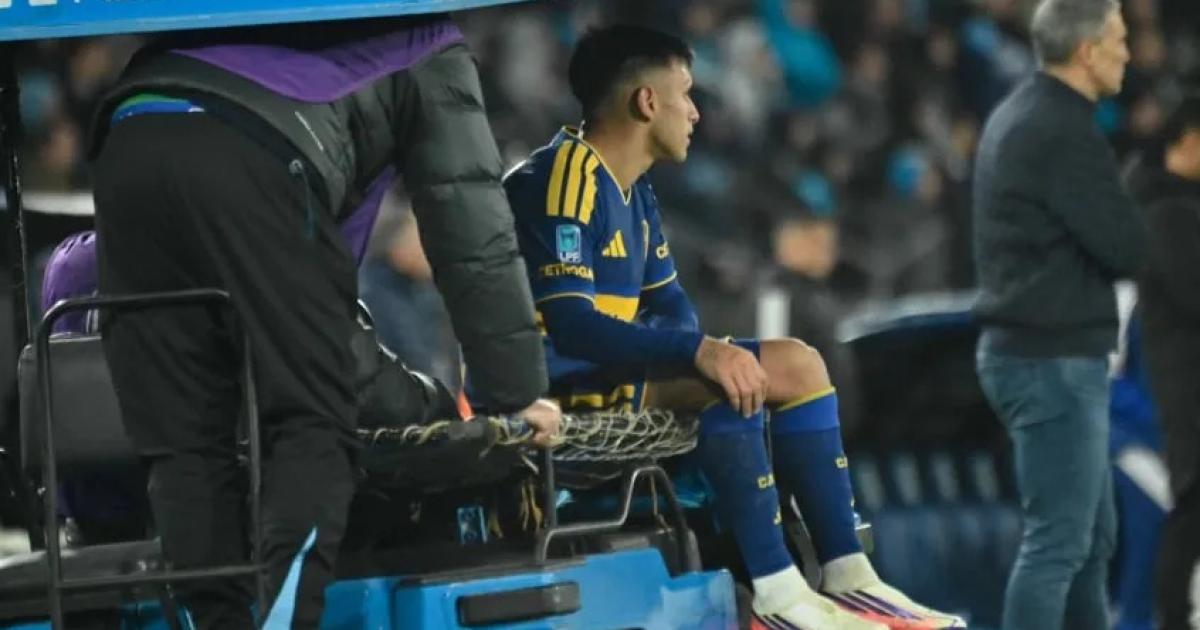 Boca recibioacute una buena y una mala noticia tras el claacutesico con Racing