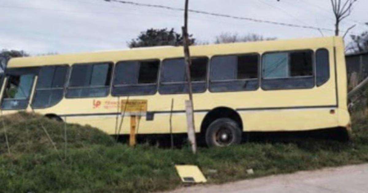 Tucumaacuten- atacoacute a puntildealadas a un colectivero durante un intento de robo y fue detenido