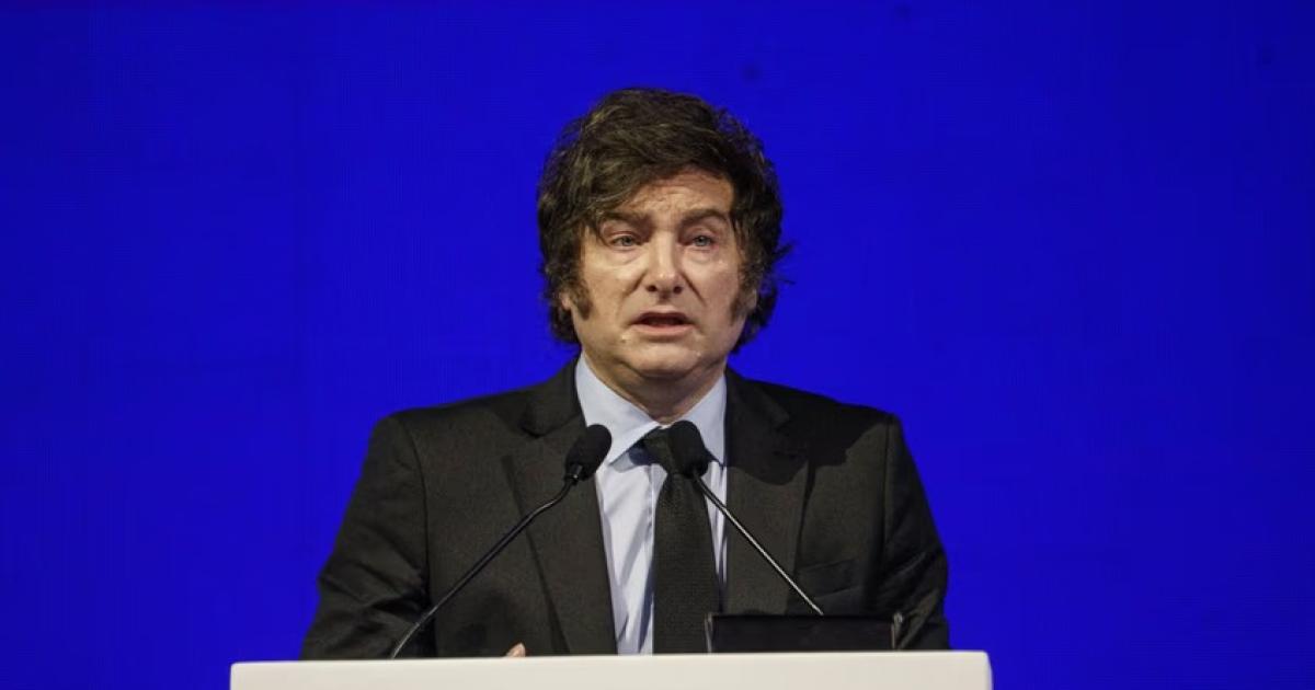 Milei reuacutene a legisladores antes de una semana clave para el Gobierno en el Congreso