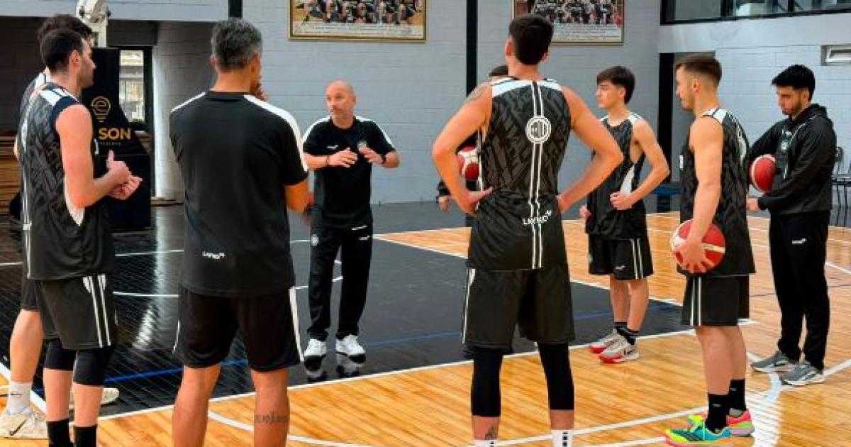 Oliacutempico en marcha- arrancaron los trabajos de pretemporada