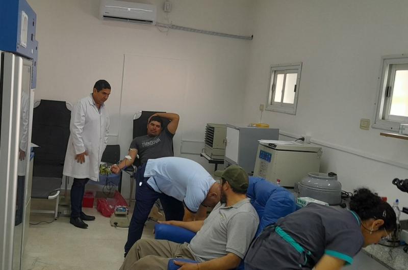 El Hospital de Loreto seraacute sede de una colecta voluntaria de sangre