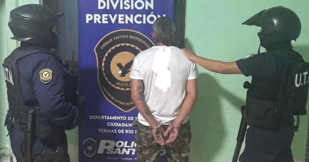 Discutioacute con pareja y en ataque de ira prendioacute fuego su casa