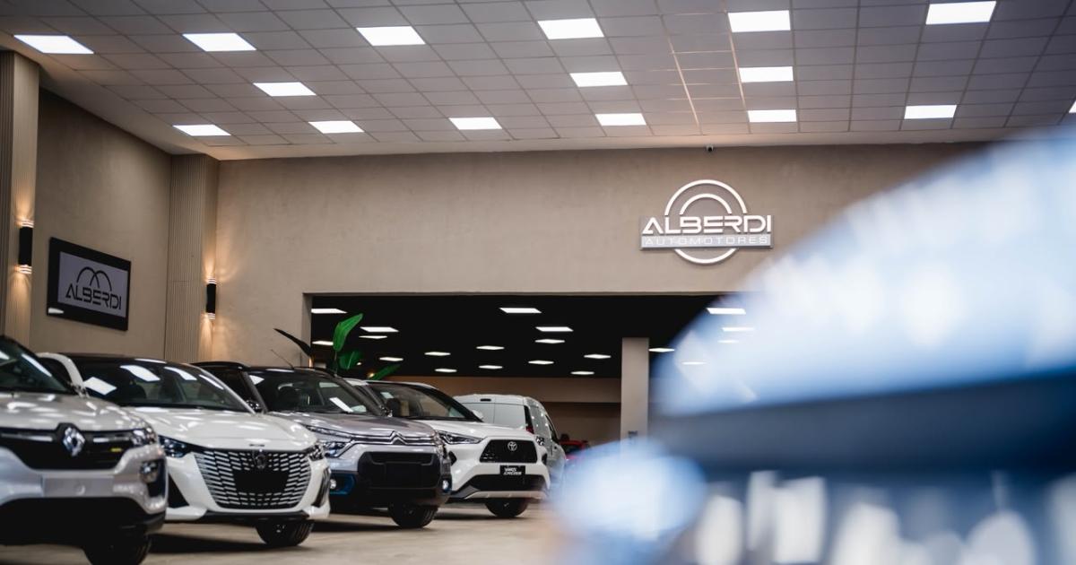 Alberdi Automotores inaugura su nuevo espacio y presenta un concepto integral de movilidad en Santiago del Estero