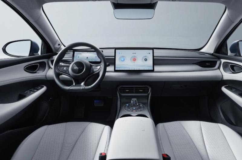 BYD AMPLIacuteA SU GAMA EN EL PAIacuteS