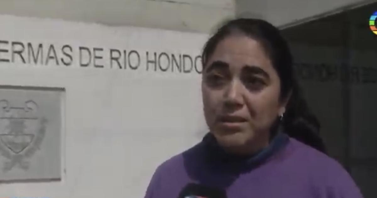 DEVASTADA Vanesa señaló a Noticiero 7 que sufre la ausencia de su hijo Imagen der Nataly Montero