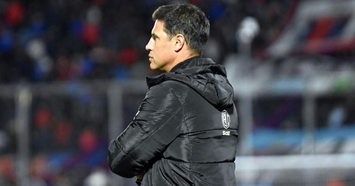 Sebastiaacuten Domiacutenguez- Arrancar perdiendo 2-0 es muy complicado