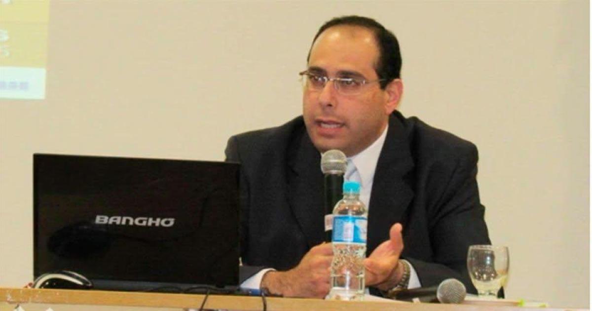 Crisis en Mitre- el Dr Miguel presentoacute su renuncia a la presidencia del club