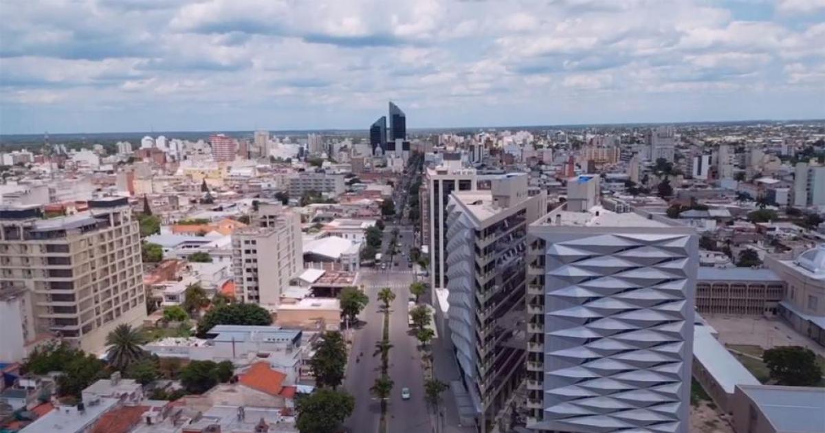 Martes con 25ordmC de maacutexima- asiacute estaraacute el tiempo este 25 de agosto en Santiago del Estero
