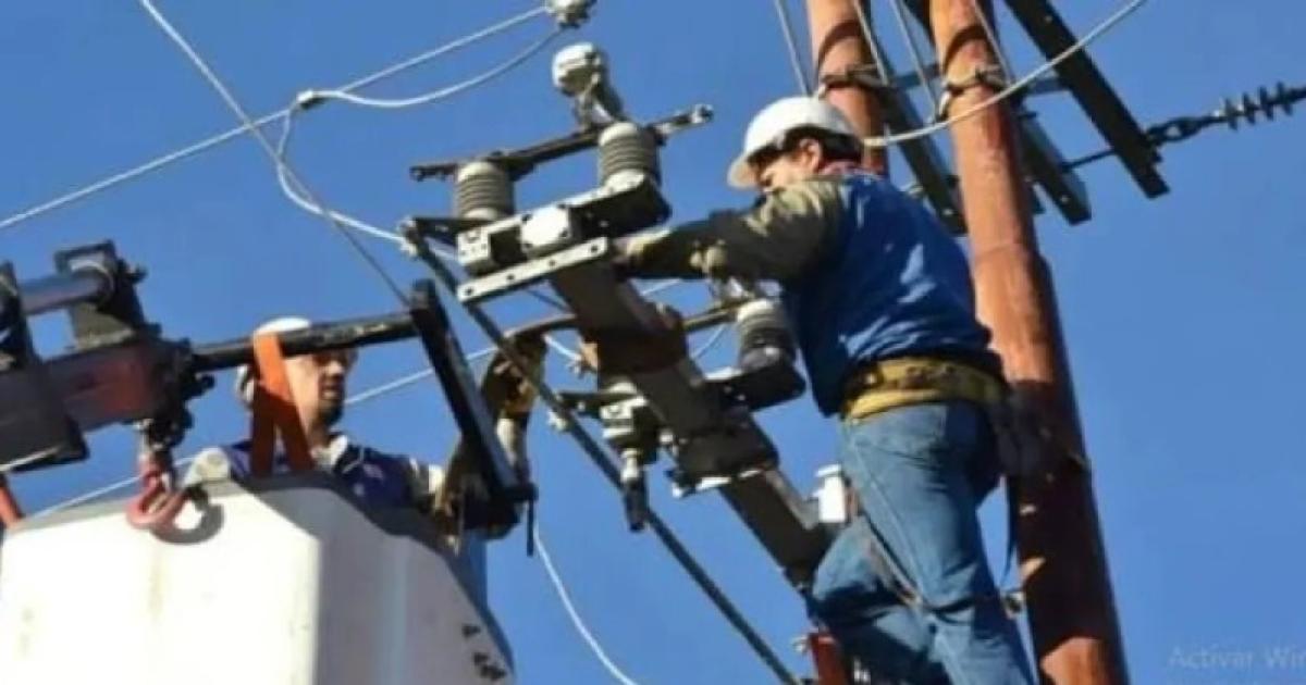Los operarios realizarn tareas de mantenimiento Foto- Ilustrativa