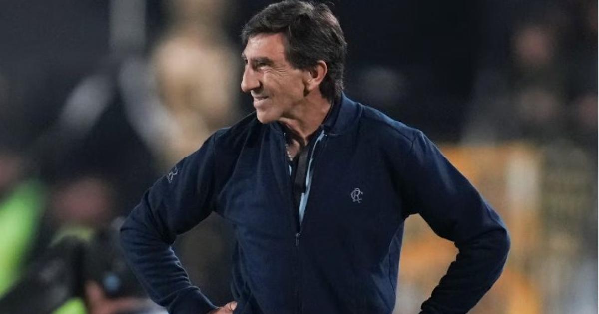 El ex entrenador de la Academia vuelve a dirigir (Foto- AP)