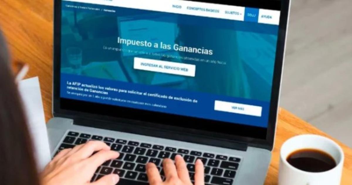 Ganancias 2025- ARCA oficializoacute una nueva proacuterroga para la declaracioacuten jurada