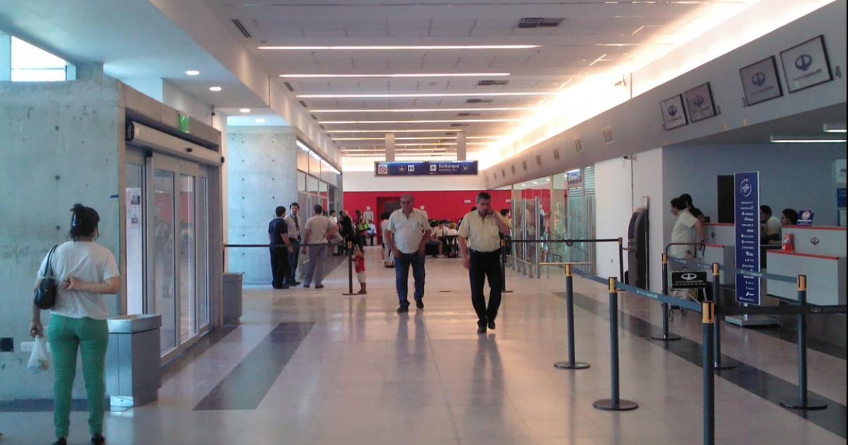 Aeroparque cierra por 55 horas- cambian y reprograman vuelos entre Santiago del Estero y Buenos Aires