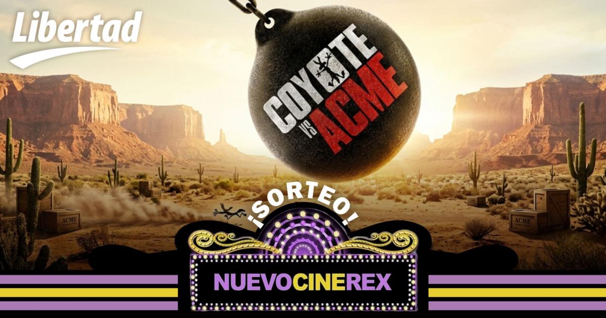 iexclEL LIBERAL te regala entradas para el Cine Rex