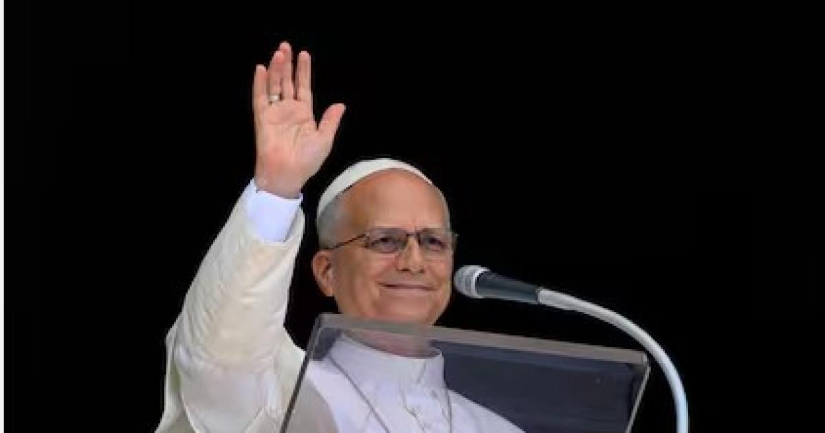 ELISABETTA TREVISAN - VATICAN MEDIA