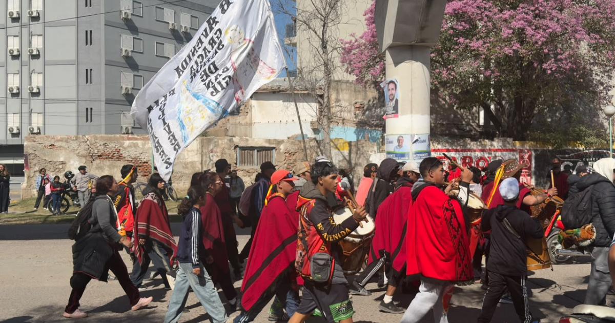 Somos muy promesantes y queremos cumplir todos los antildeos- la profunda devocioacuten por San Gil que une a las familias santiaguentildeas