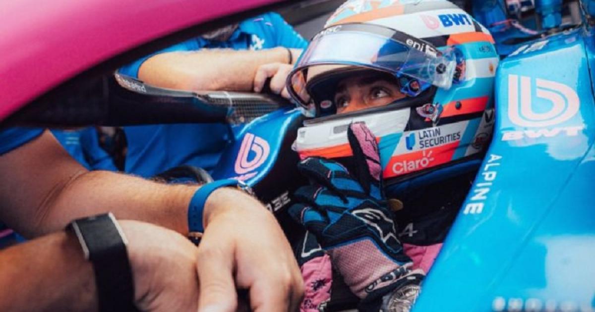 Alpine tomoacute una decisioacuten tras la dura sancioacuten a Colapinto en Zandvoort
