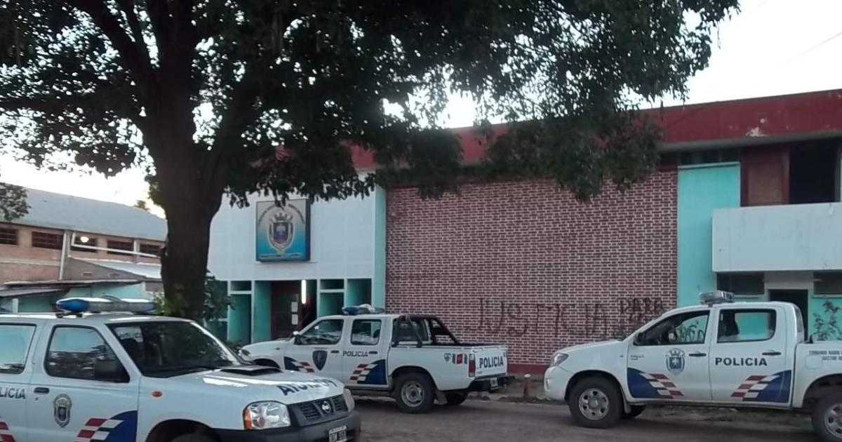 Denunciaron al arrendatario de un campo en Copo