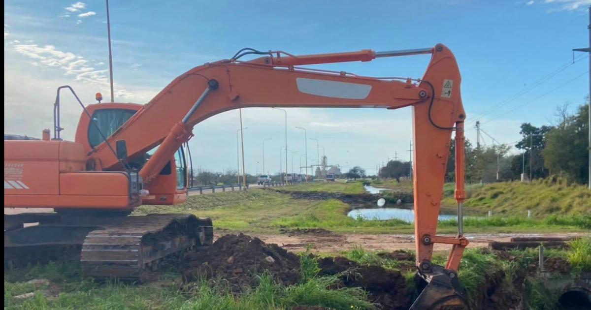 Bandera avanza con el plan preventivo de infraestructura hiacutedrica