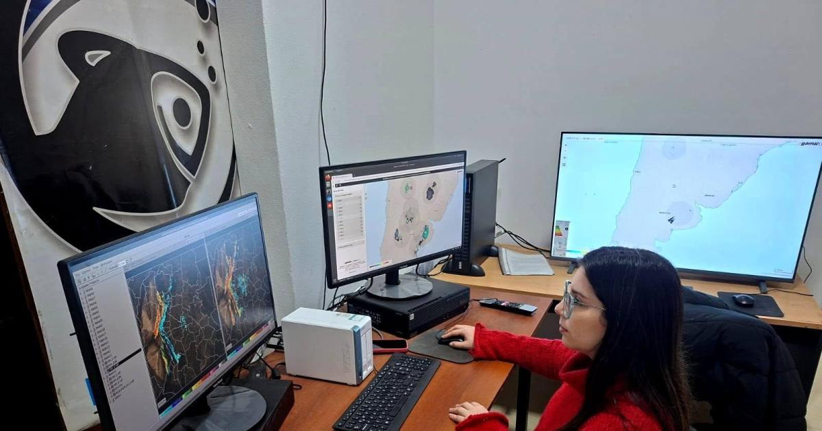 Se fortalece el monitoreo y la prevencioacuten ante eventos meteoroloacutegicos