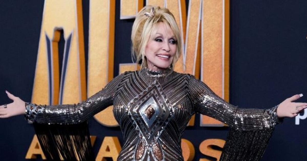 Falleció Dolly Parton a sus 80 años- Foto- El Docetv