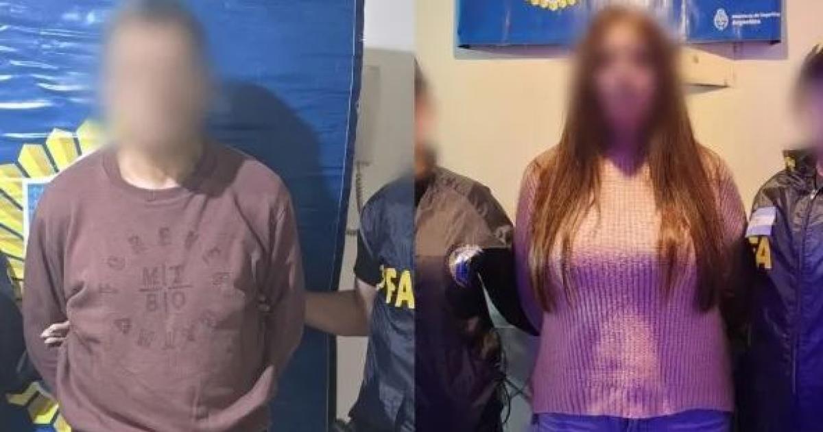 Rescatan a tres mujeres en Retiro- Foto- Minuto Uno