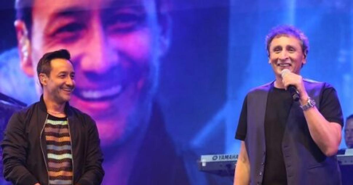 Hoyos estaacute de estreno hoy y con Luciano Pereyra