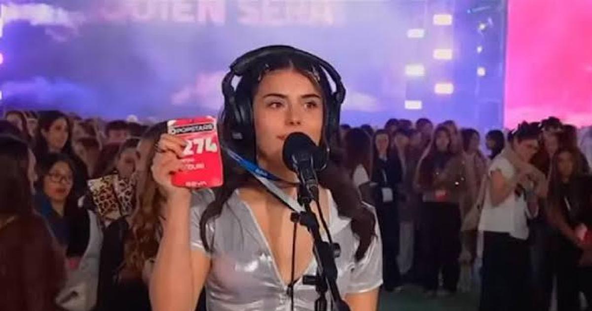 La hija de Mario Pergolini que audicionoacute a Popstars