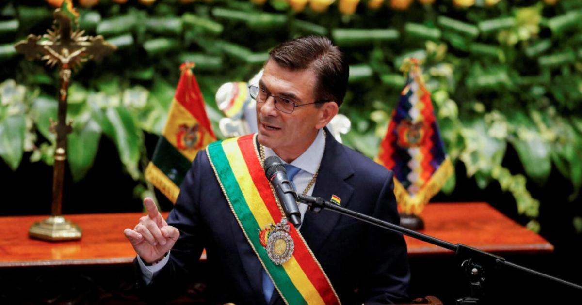 Legisladores bolivianos impulsan una comisioacuten de la OEA para investigar el caso Cerimedo