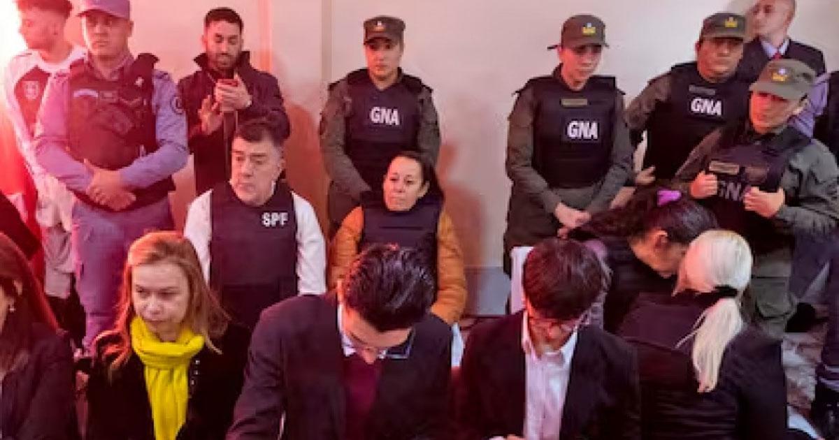 Caso Loan Pentildea- sobreseyeron a los principales acusados por el delito de trata