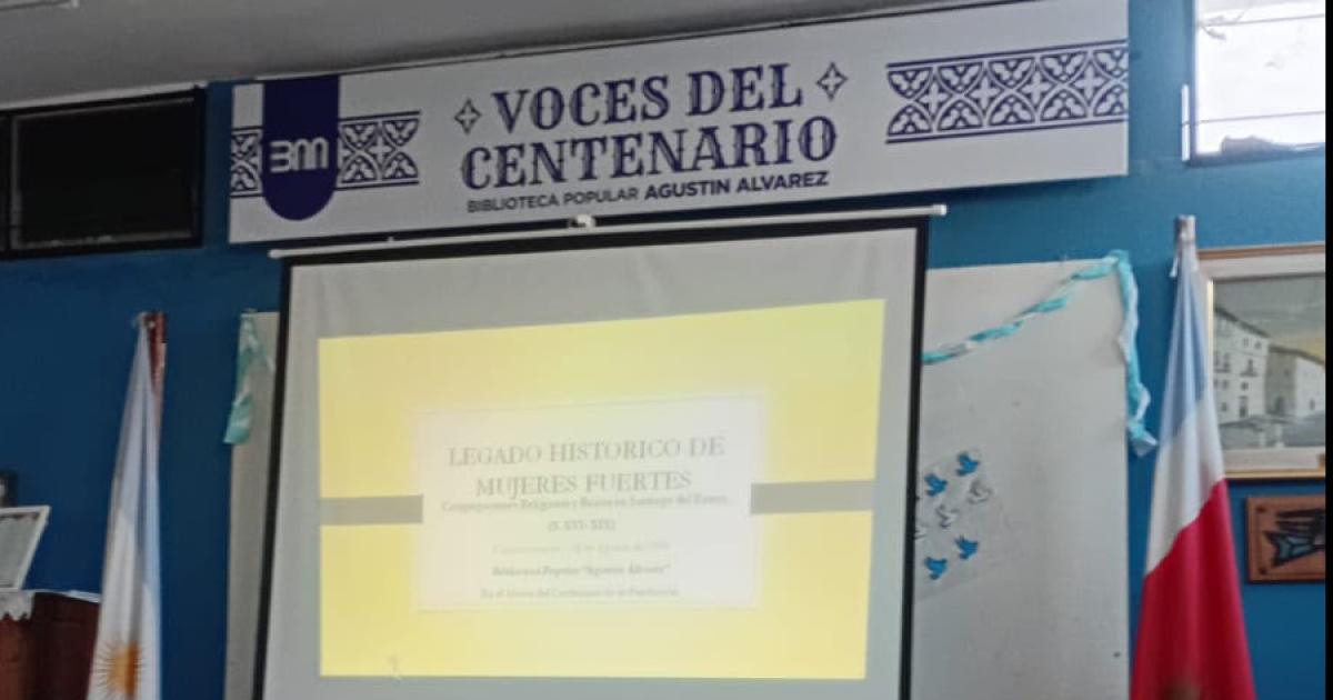 La Agustiacuten Aacutelvarez celebra su centenario con un concurso para crear su nuevo isologotipo