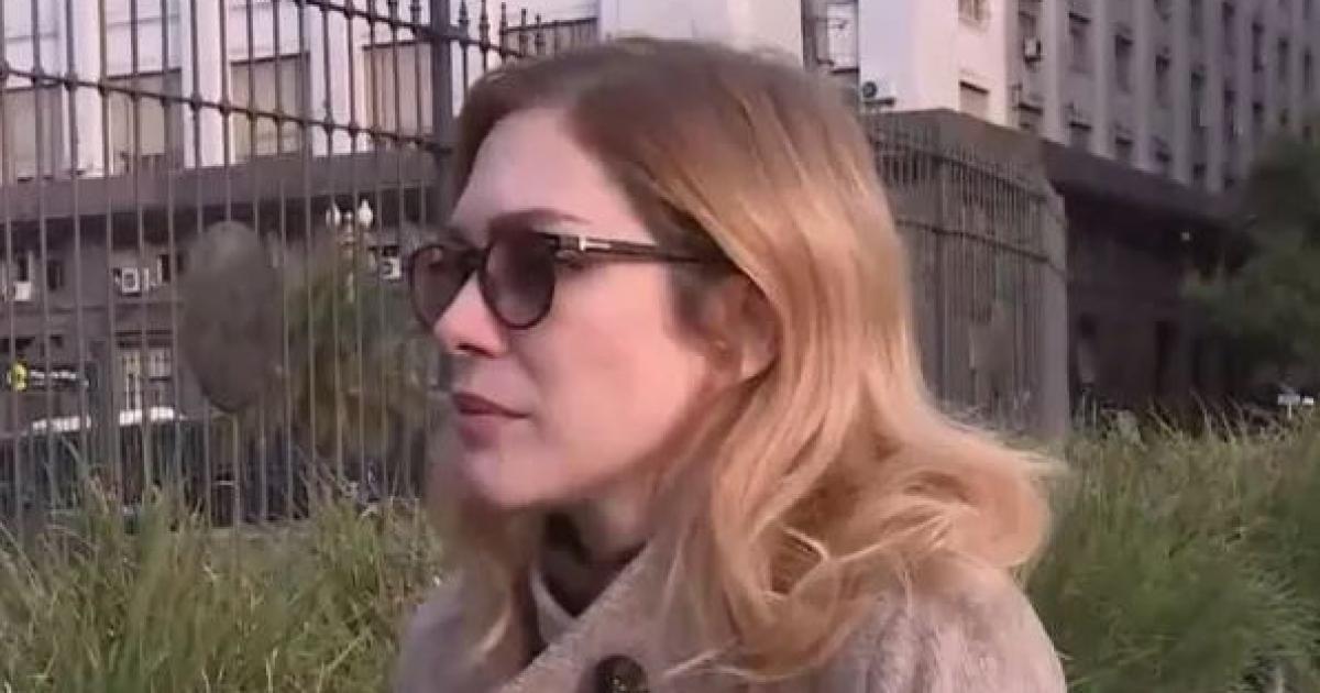 Lilia Lemoine afirmoacute que no es tarea del Gobierno atender la economiacutea de cada hogar