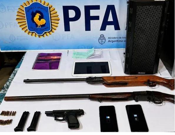 Rescataron a tres mujeres víctimas de explotación sexual durante un operativo en Retiro