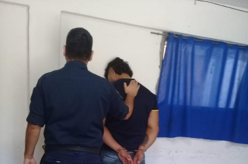 Termentildeo es apresado por golpeador y reticente en renunciar al vino