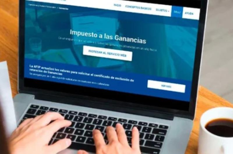 Ganancias 2025- ARCA oficializoacute una nueva proacuterroga para la declaracioacuten jurada