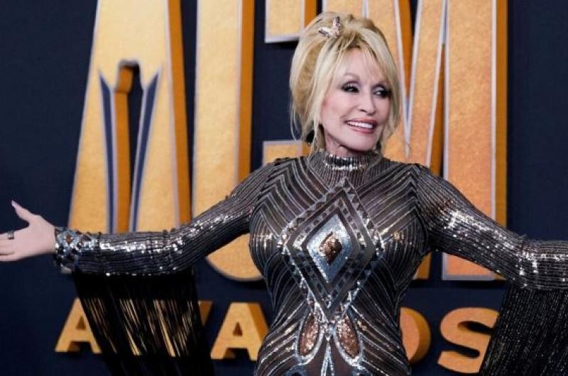 Falleció Dolly Parton a sus 80 años- Foto- El Docetv