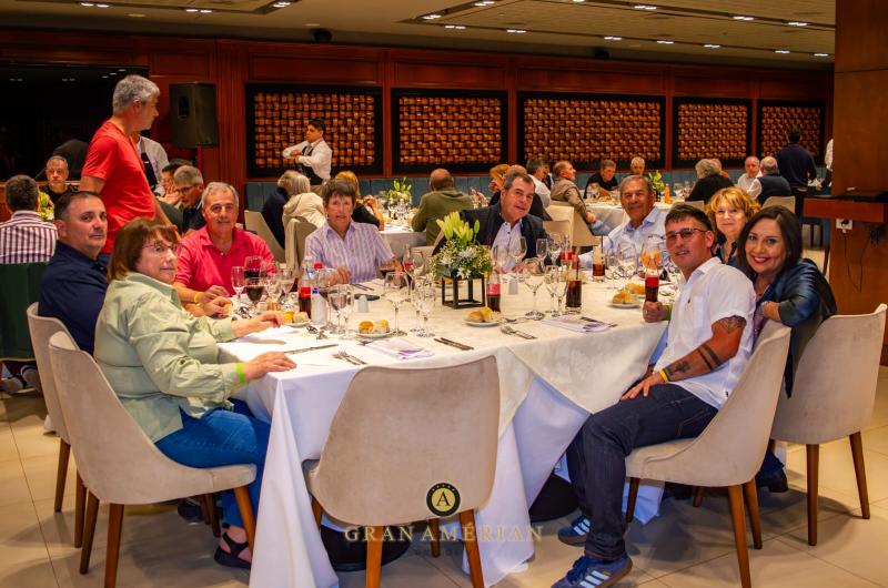 Eacutexito rotundo en Termas- la Copa Gran Ameacuterian Carlos V duplicoacute sus fechas ante una convocatoria reacutecord